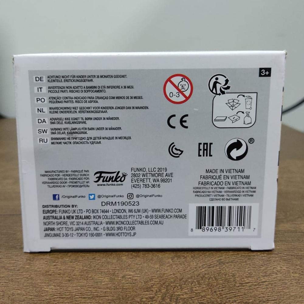 K-POP・アジア gohan K-POP・アジア gohan Funko-Pop-Animation-Dragon-